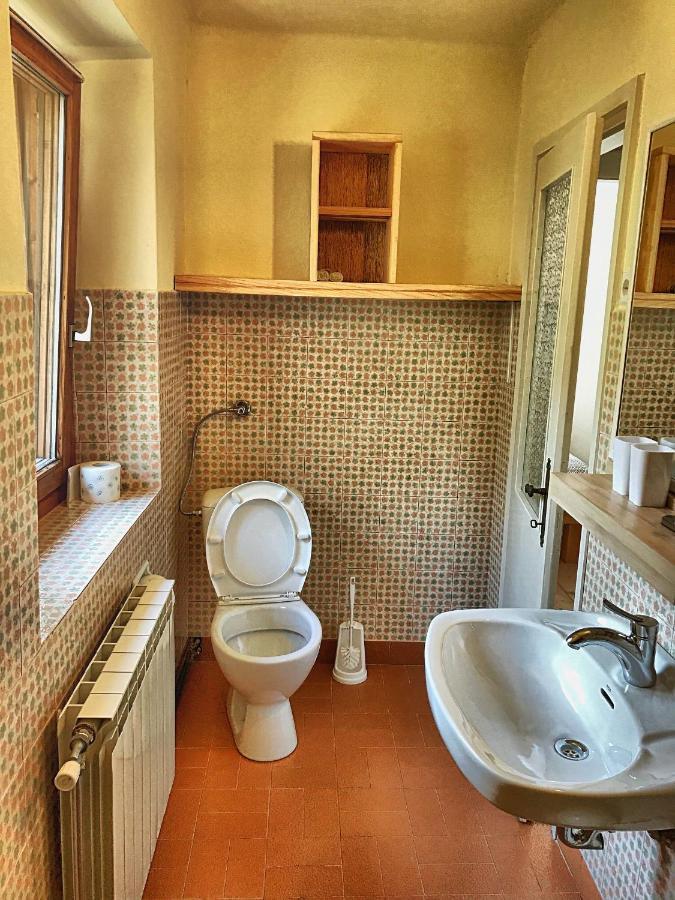Predel House Villa Log pod Mangartom Luaran gambar