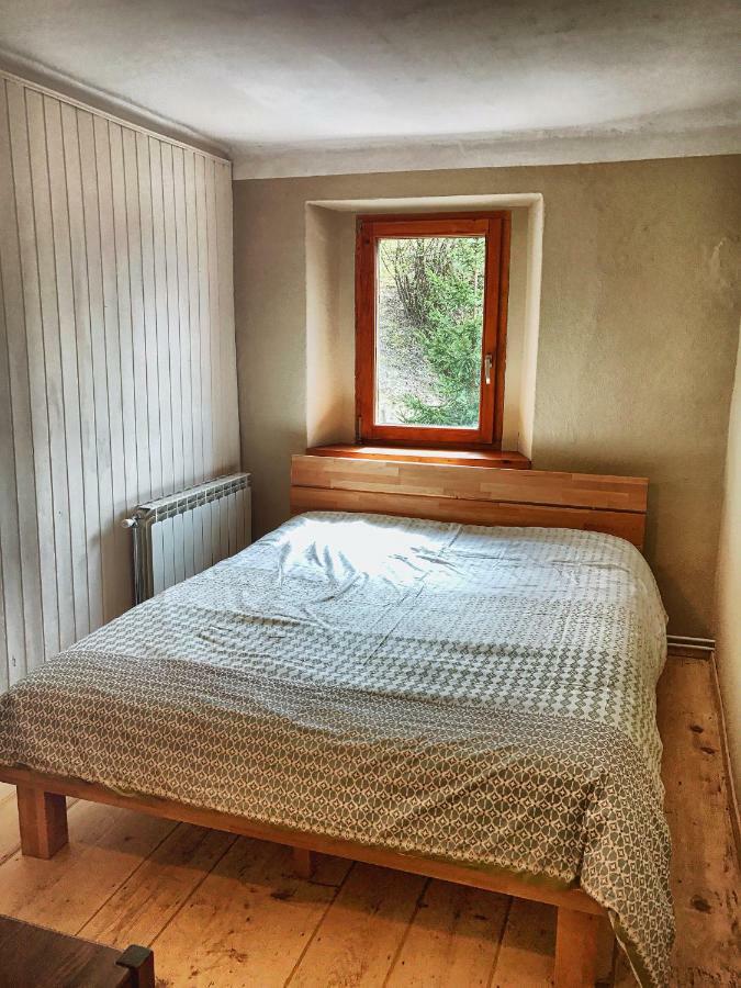Predel House Villa Log pod Mangartom Luaran gambar